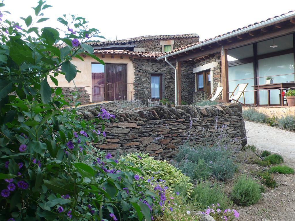 Gasthaus Casa Da Ti Cura Atenor Exterior foto