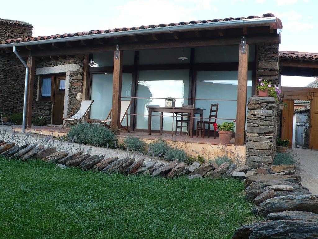 Gasthaus Casa Da Ti Cura Atenor Exterior foto